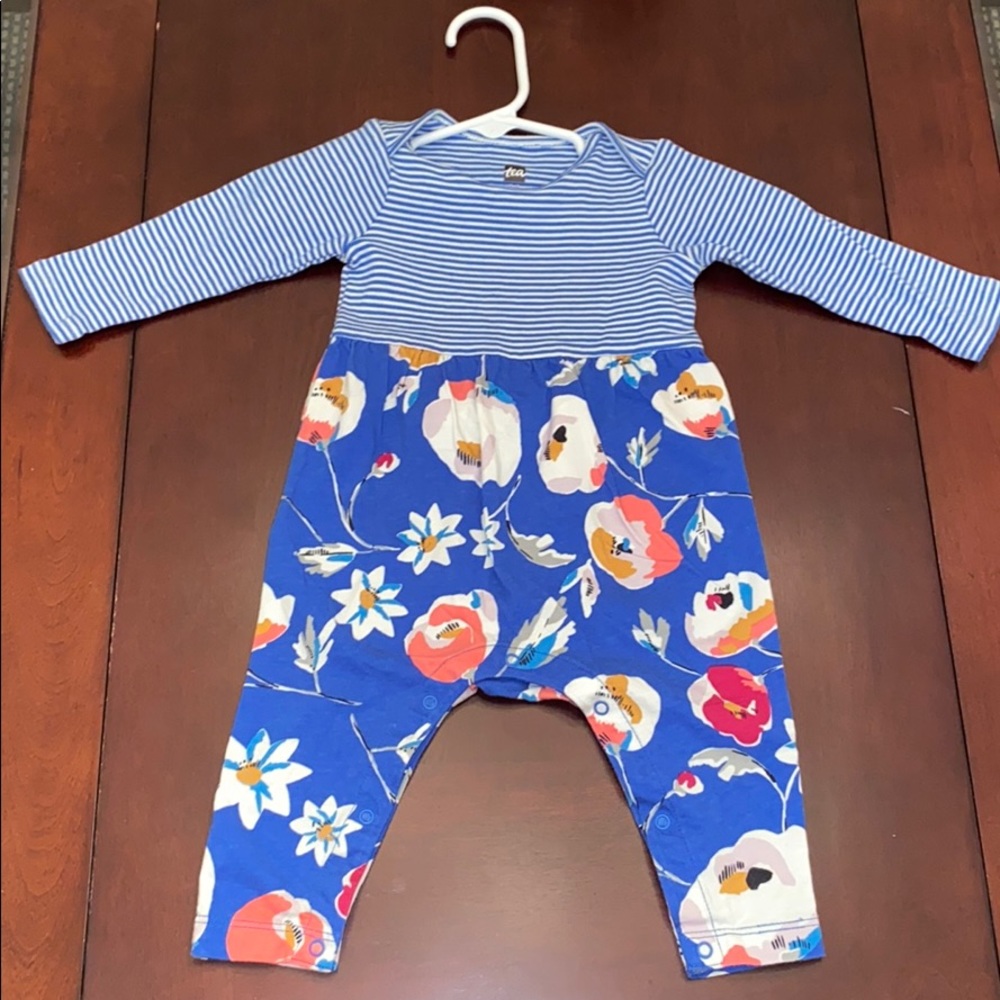 Tea Collection Romper